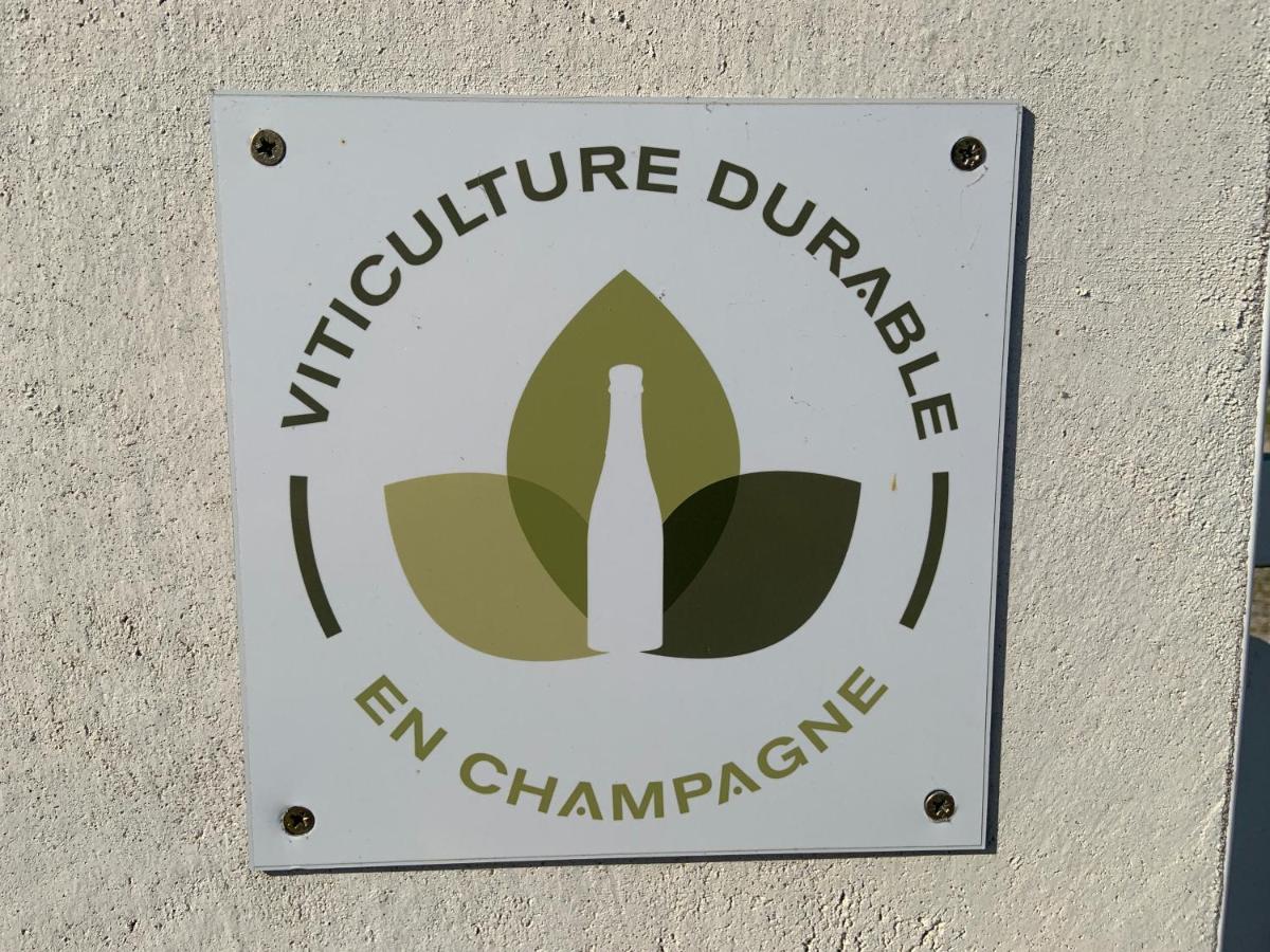 Champagne & Grand Cru Apartment Ay-Champagne Exterior photo