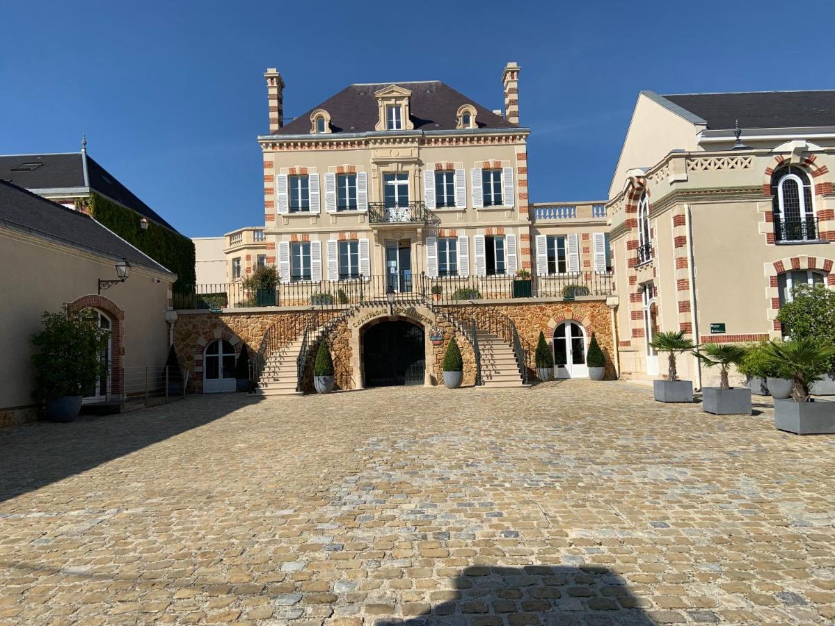 Champagne & Grand Cru Apartment Ay-Champagne Exterior photo